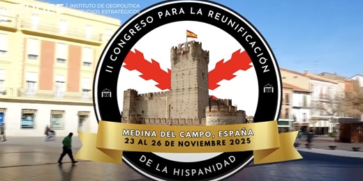 II Encuentro Internacional sobre la Reunificaci?n de la Hispanidad